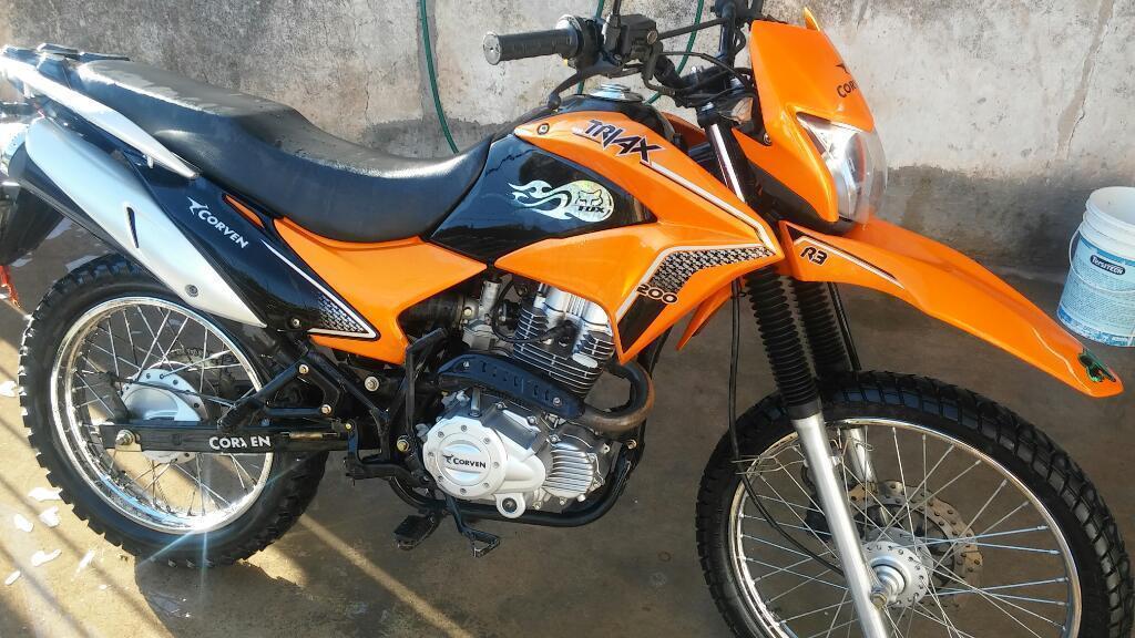 Vendo Moto