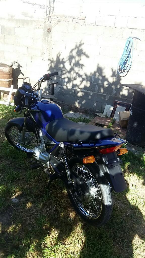 Vendo Motomel S2 150cc Impecable