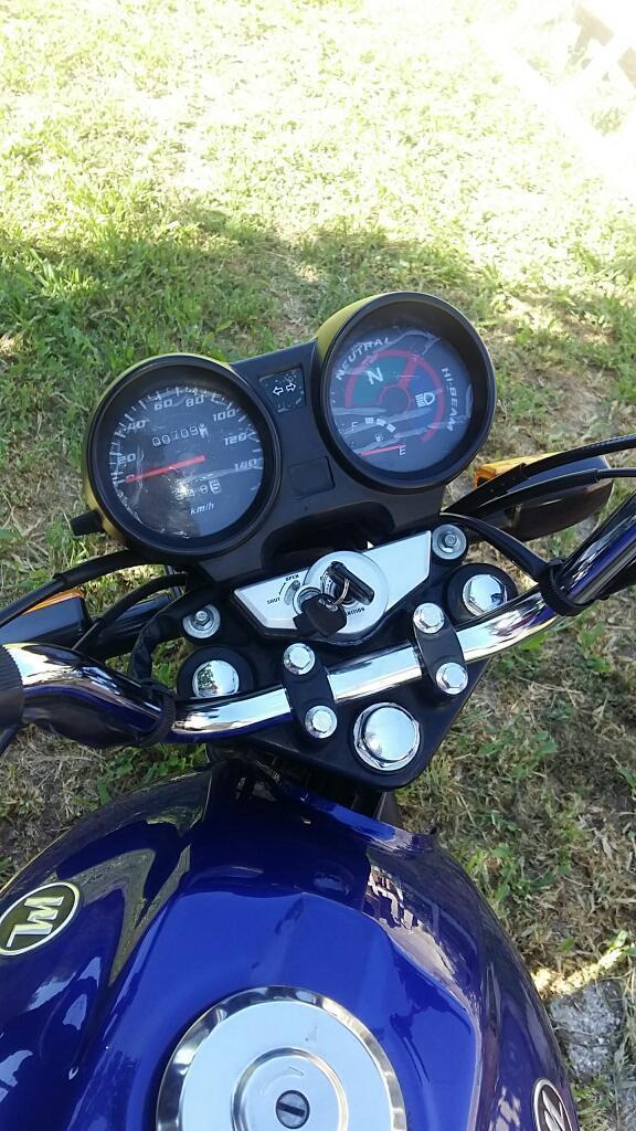 Vendo Motomel S2 150cc Impecable