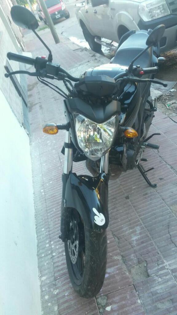 Vendo Yamaha Fz Urgente Escucho Oferta