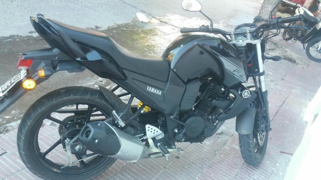 Vendo Yamaha Fz Urgente Escucho Oferta