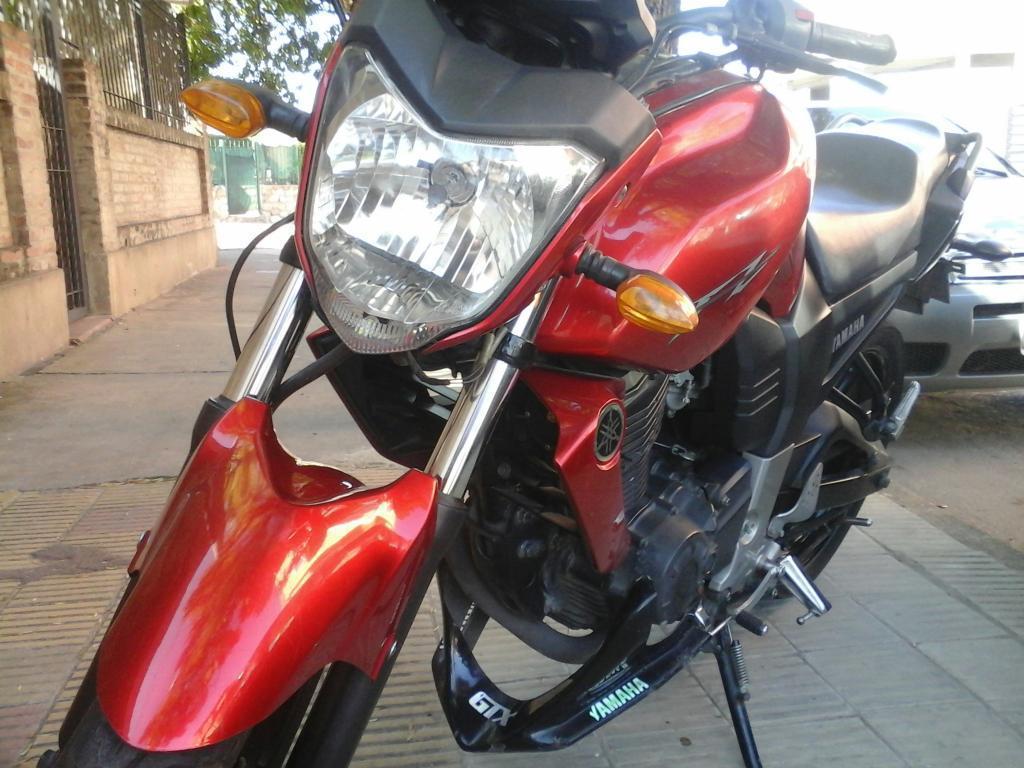 Yamaha Fz 16 Original 2012