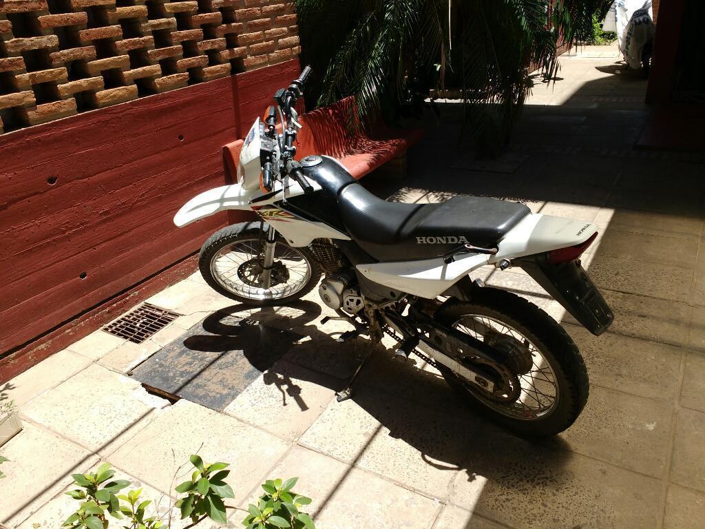 Honda Xr 125 Mod. 2013