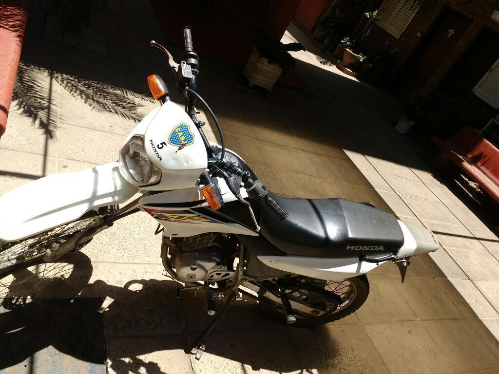 Honda Xr 125 Mod. 2013