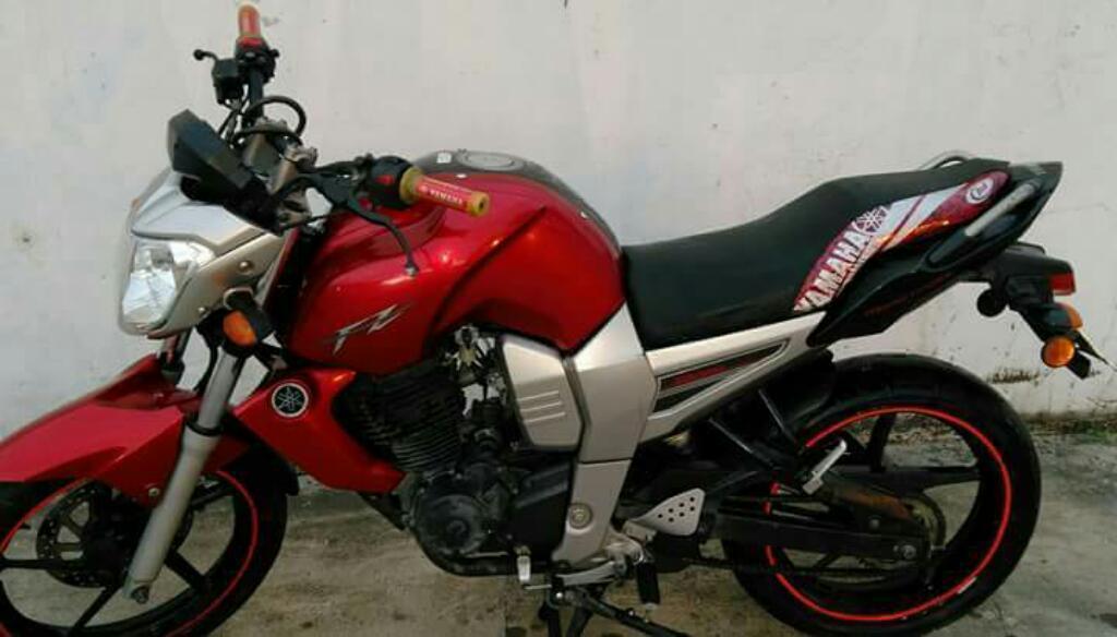 * Vendo Yamaha Fz * Modelo 2011