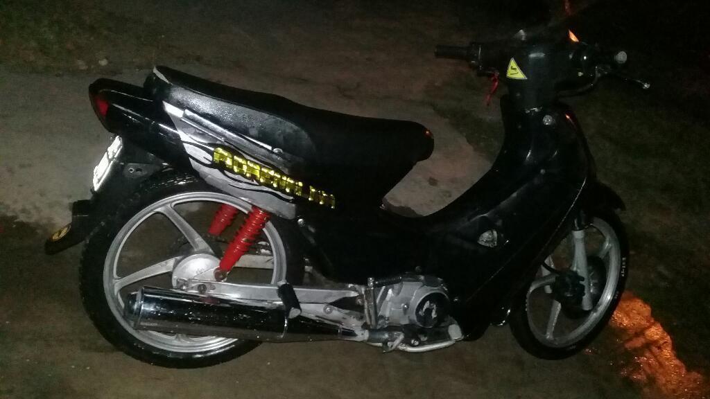 Permuvendo Motomel Dlx 2011