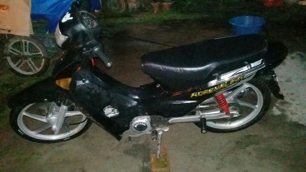 Permuvendo Motomel Dlx 2011