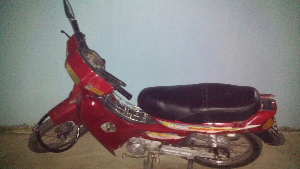 Vendo Moto