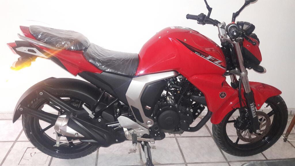 Vendo Yamaha Fz Version 2.0