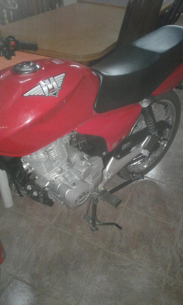 Vendo Motomel C150 Nueva Poco Uso 2015