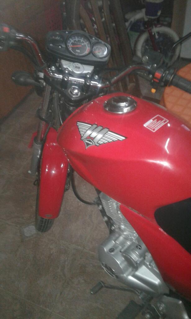 Vendo Motomel C150 Nueva Poco Uso 2015