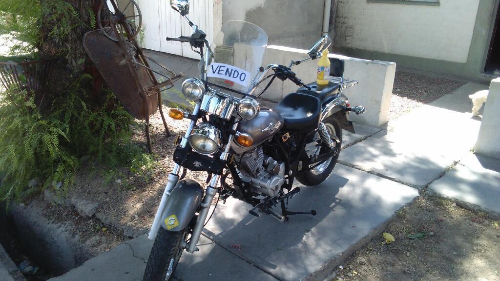 Vendo Apia 200cc Modelo 2013 Excelente E