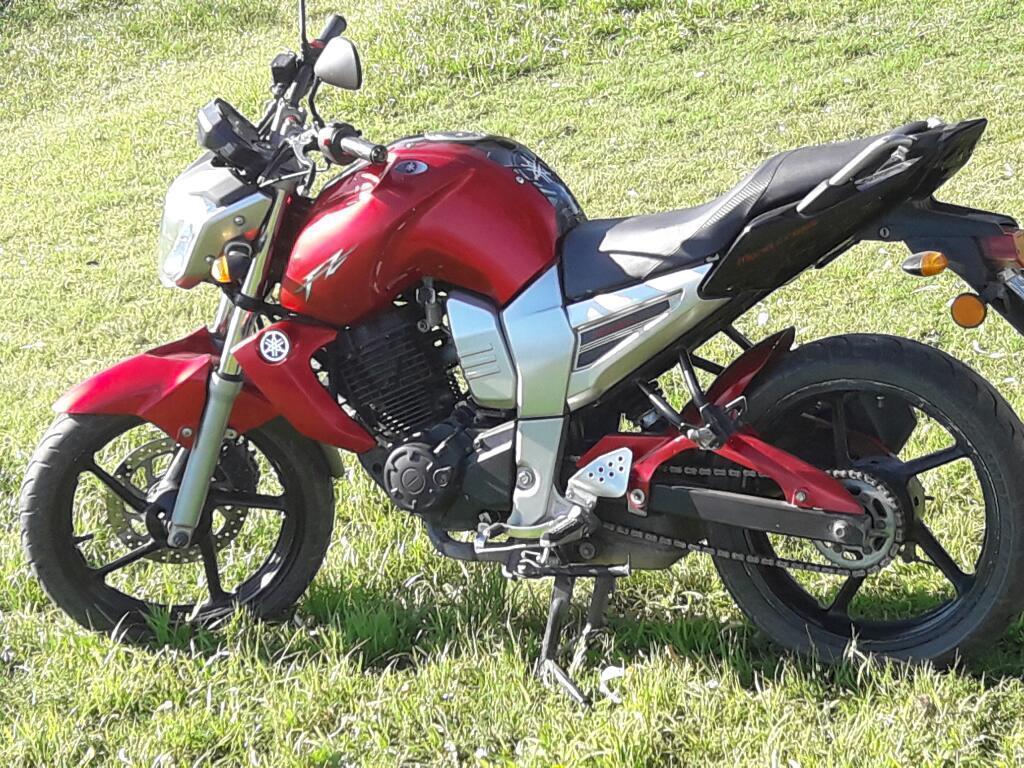 Vendo Yamaha Fz