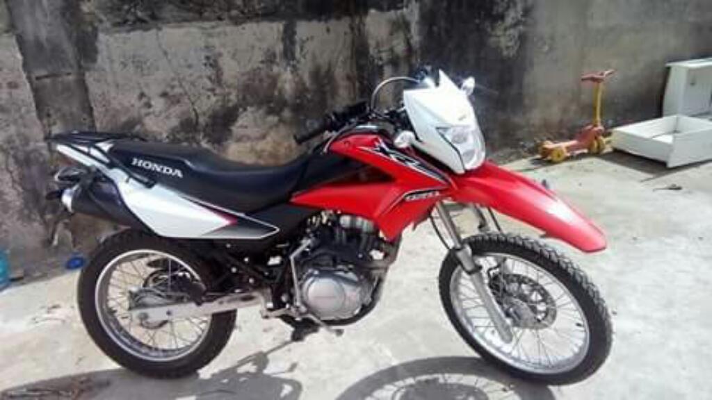 Honda Xr 150 2015