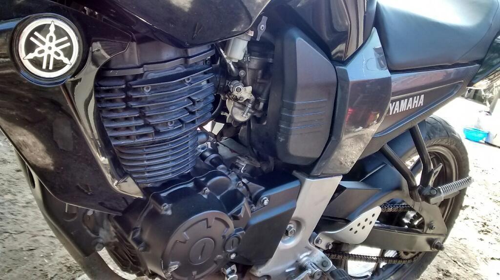 Vendo Fz 16 2011 en Buen Estado