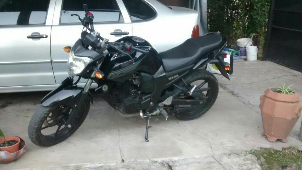 Vendo O Permuto Fz16 Mod 2013