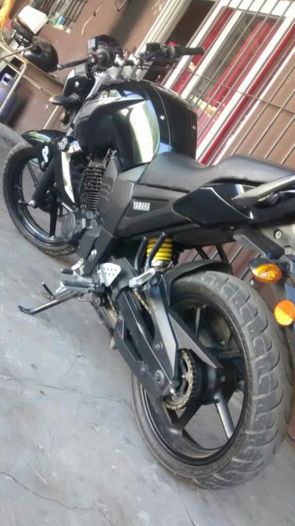 Vendo O Permuto Fz16 Mod 2013