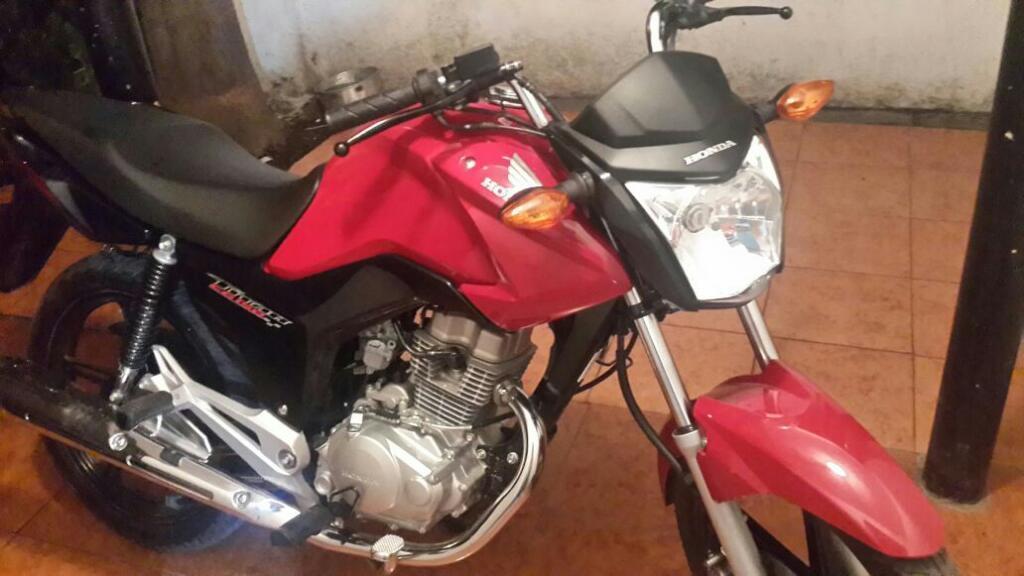 Honda Cg 150