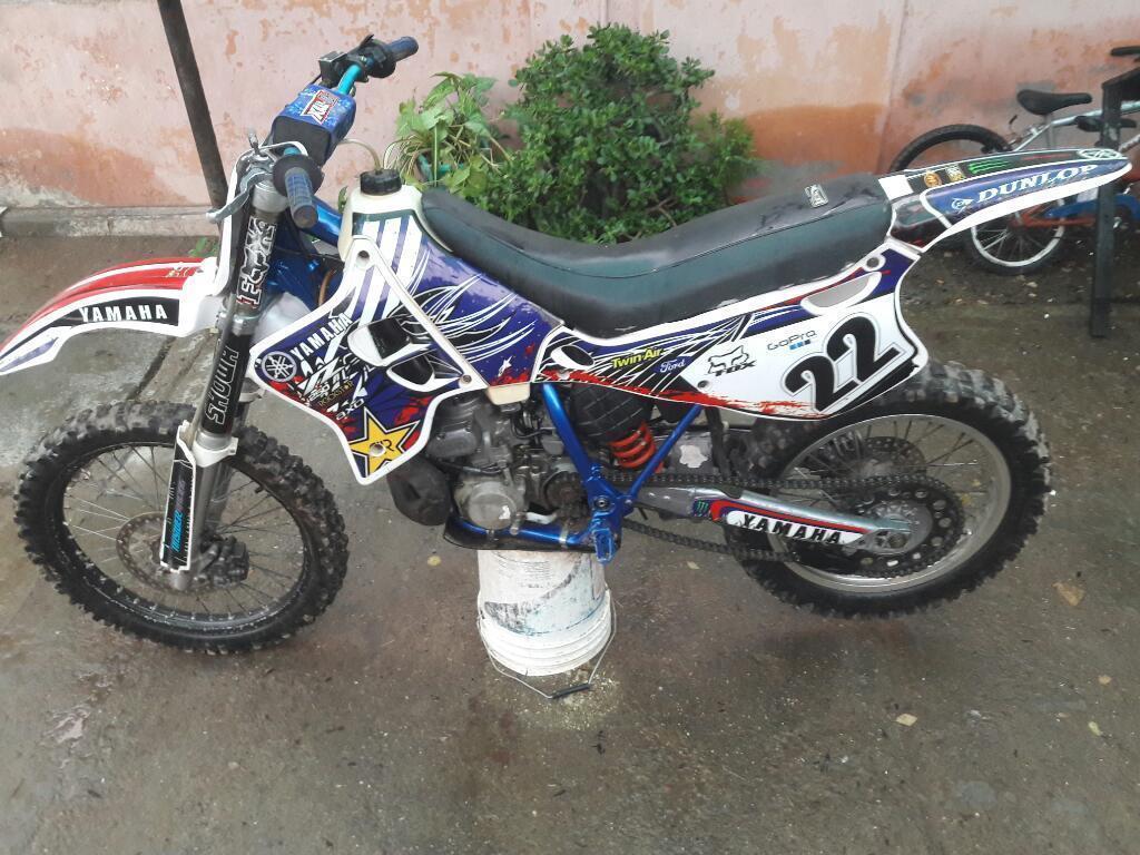 Yz 250 Modelo 95