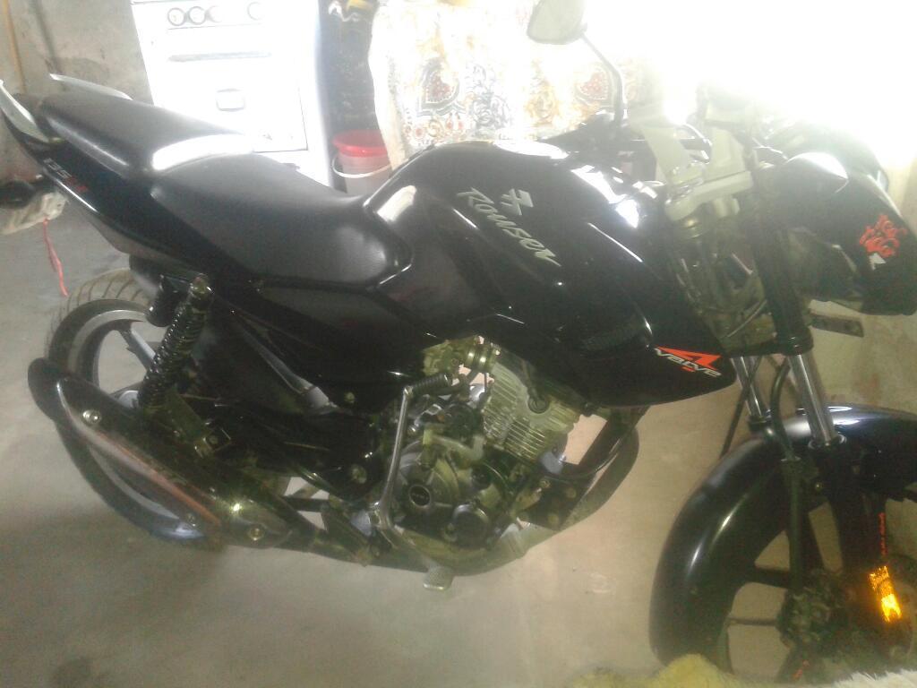 Rouser 135 Modelo 2012 Impecable Estado