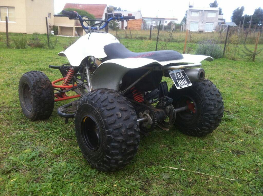 Vendo O Permuto Honda Fourtrax 250