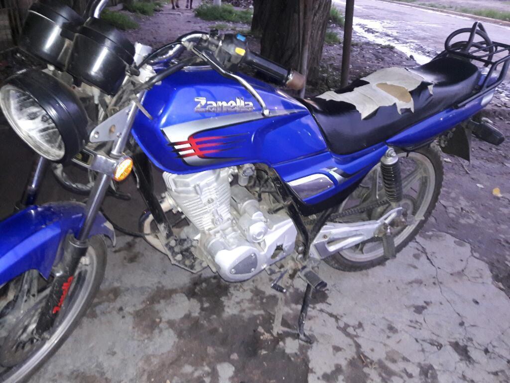 Vendo Zanella Hj 125