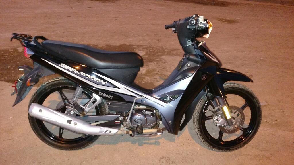 Yamaha Crypton