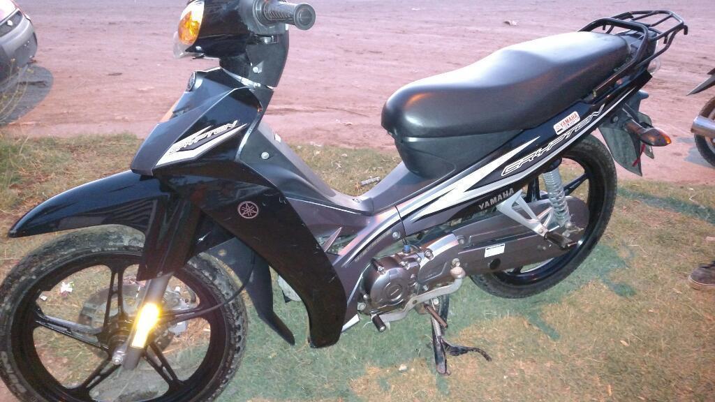 Yamaha Crypton