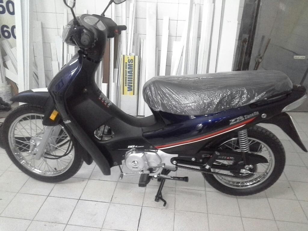 Zanella Zb 110