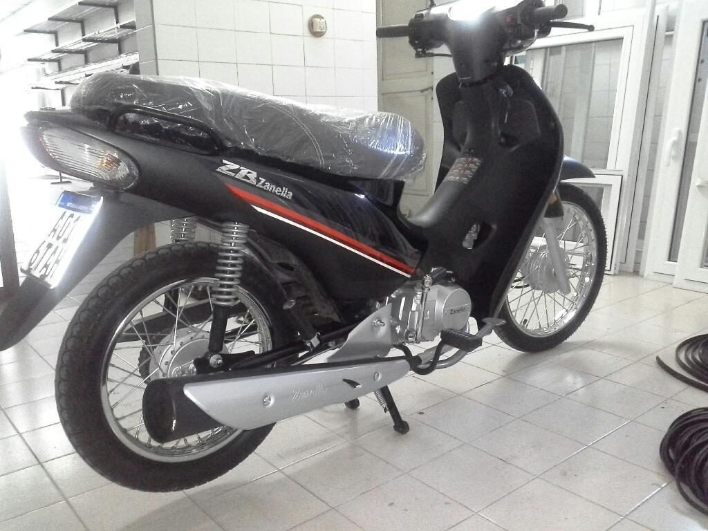 Zanella Zb 110