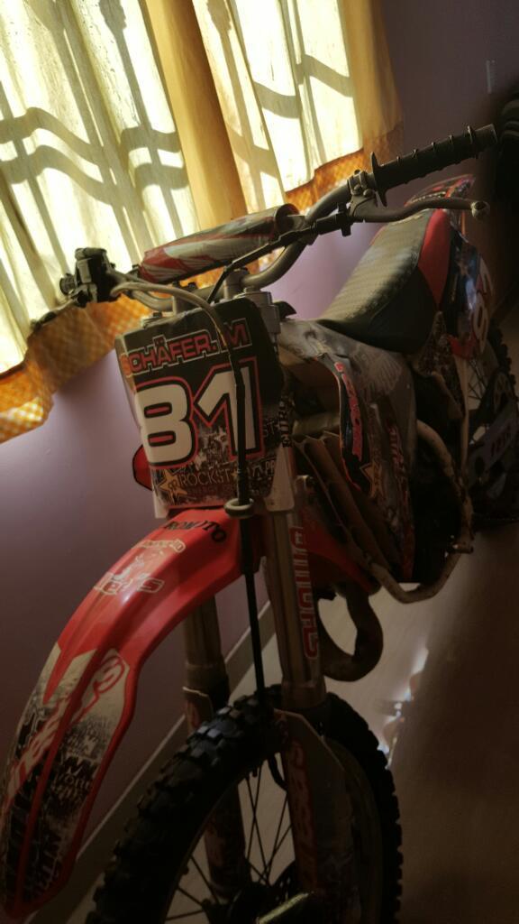 Honda Cr 125