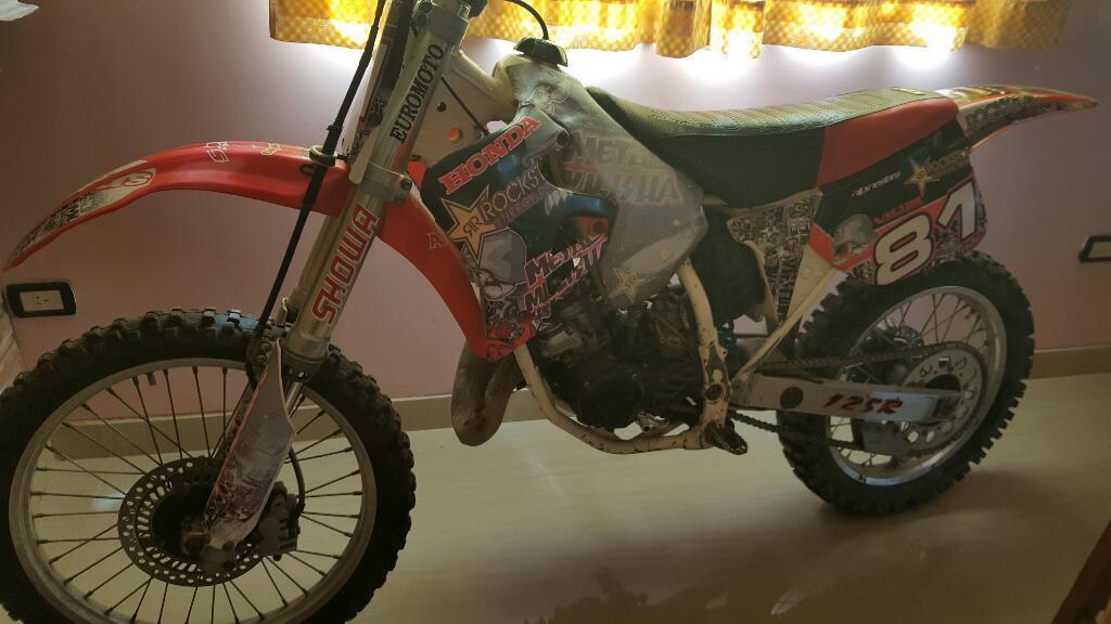 Honda Cr 125