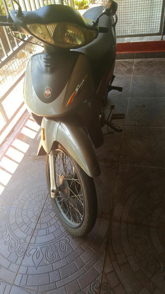 Vendo Gilera