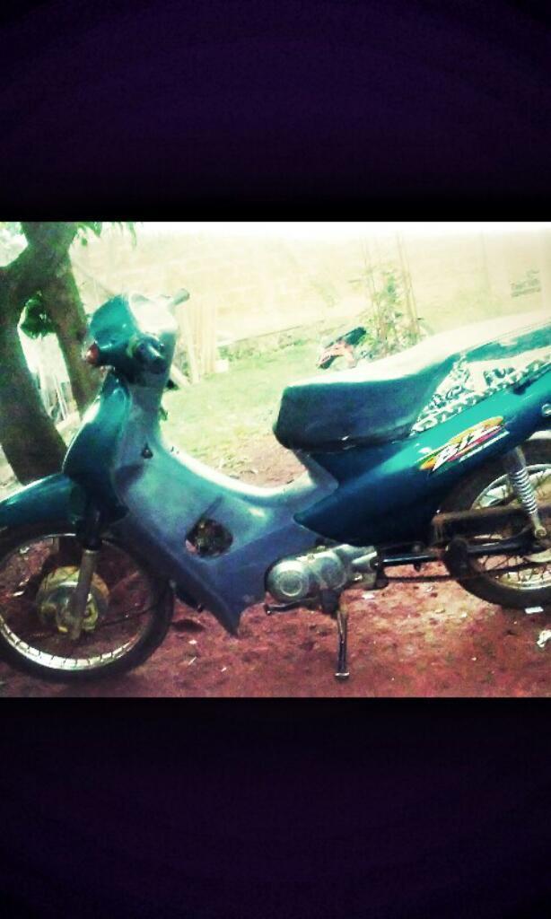 Vendo Honda Biz 100cc