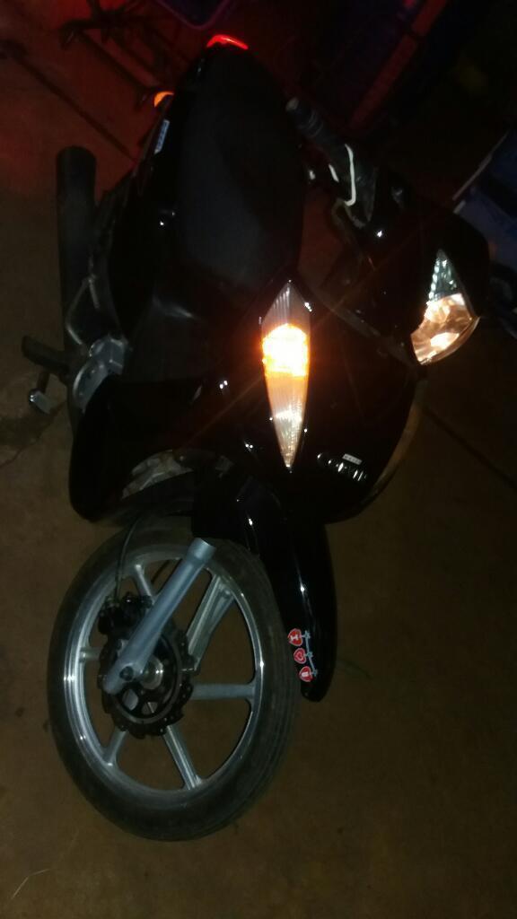 Vendo La Moto Corven Energy 125