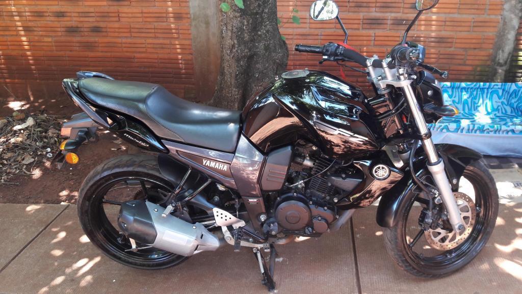 Vendo O Permuto Fz 2013