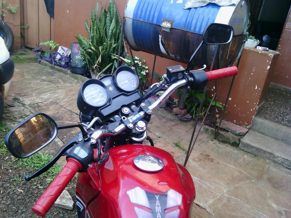 Vendo Ybr 125