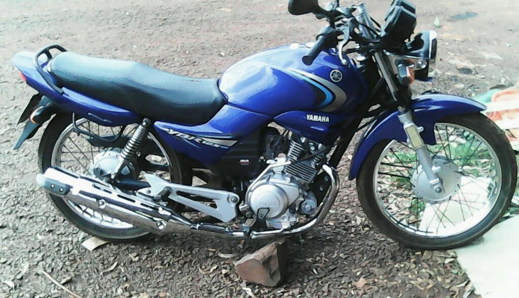 Ybr Permuto X Honda Biz Y Dife Ami Favor