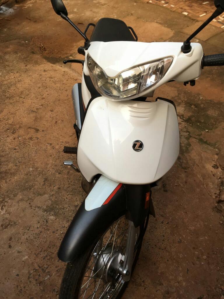 Vendo 110 Cc Zanella Zb