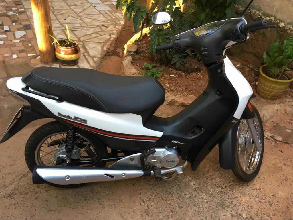 Vendo 110 Cc Zanella Zb