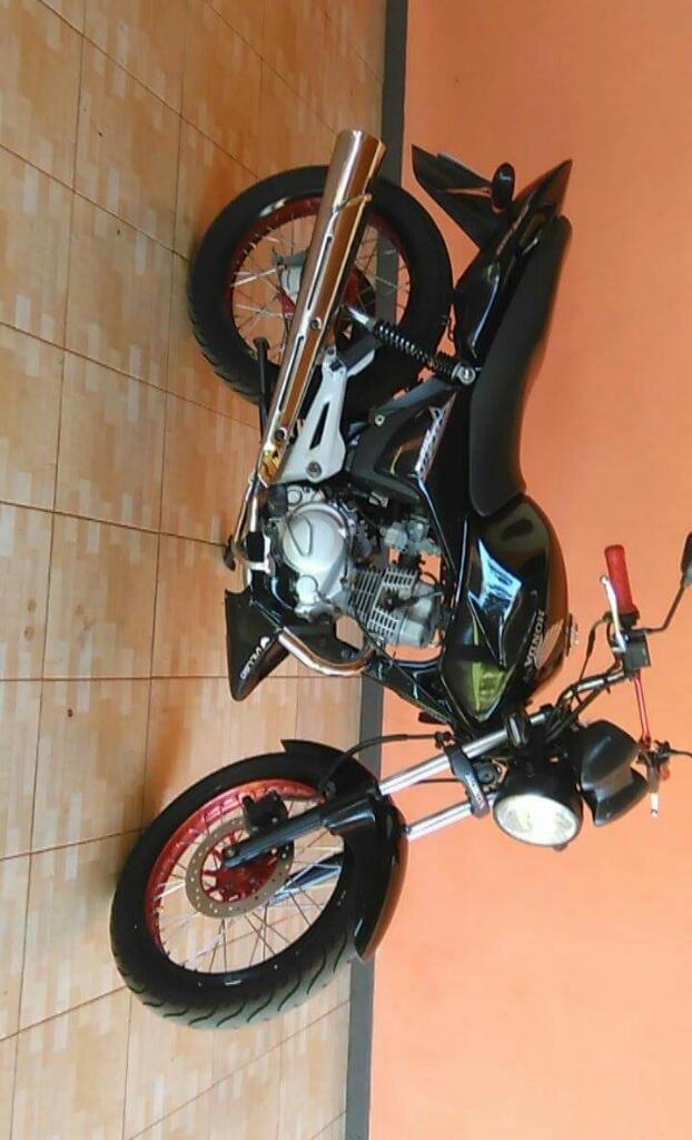 Vendo Honda Titan