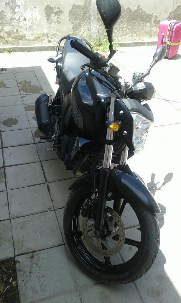 Vendo Yamaha Fz 16