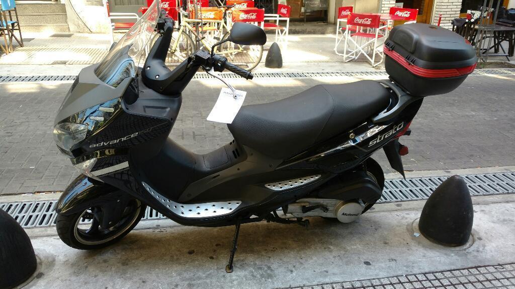 Motomel Strato Advance 150cc 2016