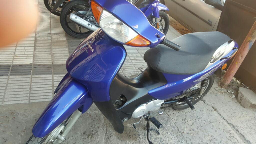 Vendo Honda Biz 105 Hrmosa