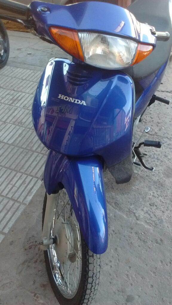 Vendo Honda Biz 105 Hrmosa