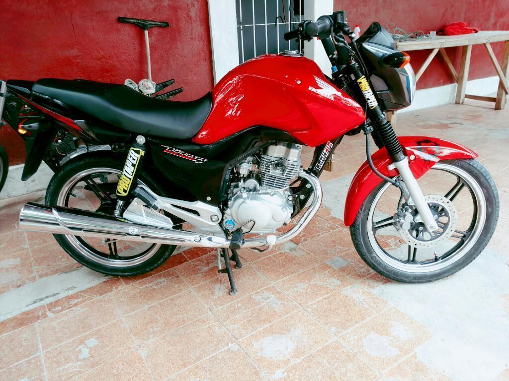 Vendo Honda Titan