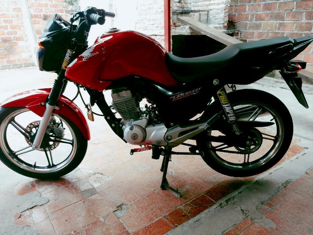 Vendo Honda Titan