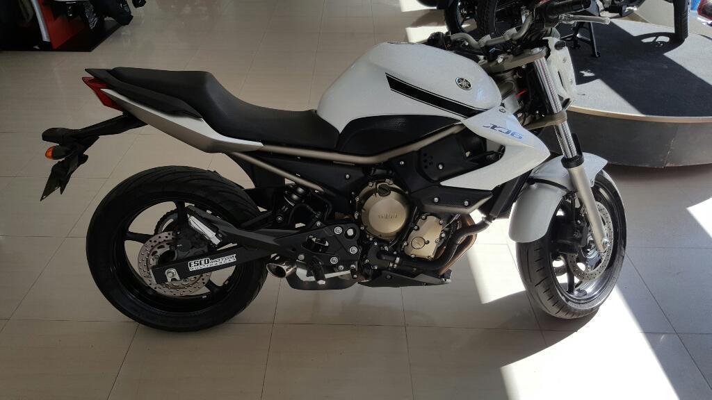 Yamaha Xj6 Impecable!