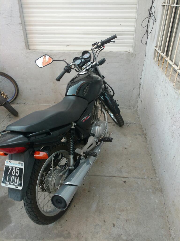 Honda Cg Titan 150