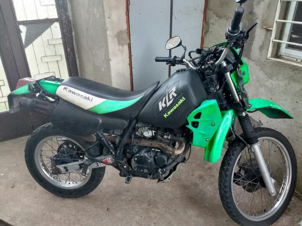Kawasaki Klr 250